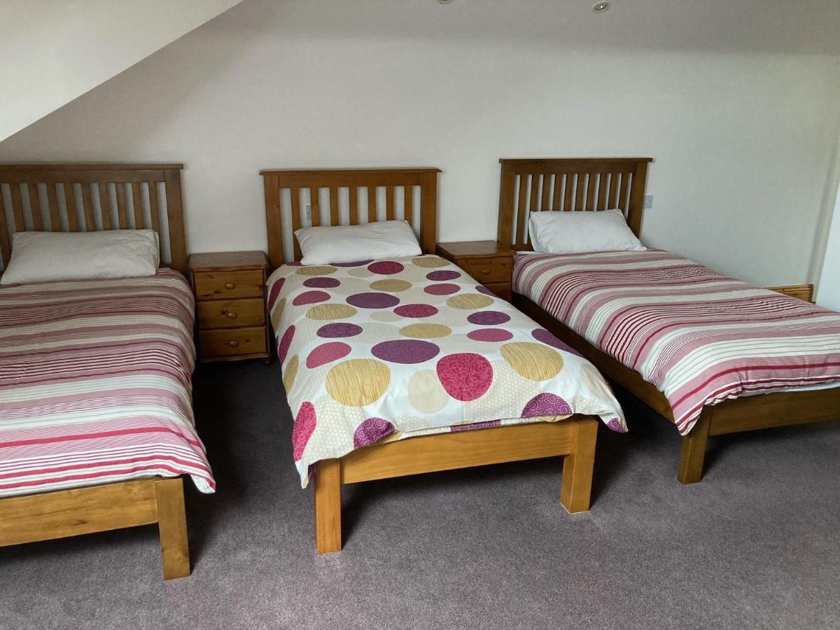 Radharc Na Ceibhe B&B H91 V0Y3 Kilronan  Exterior foto