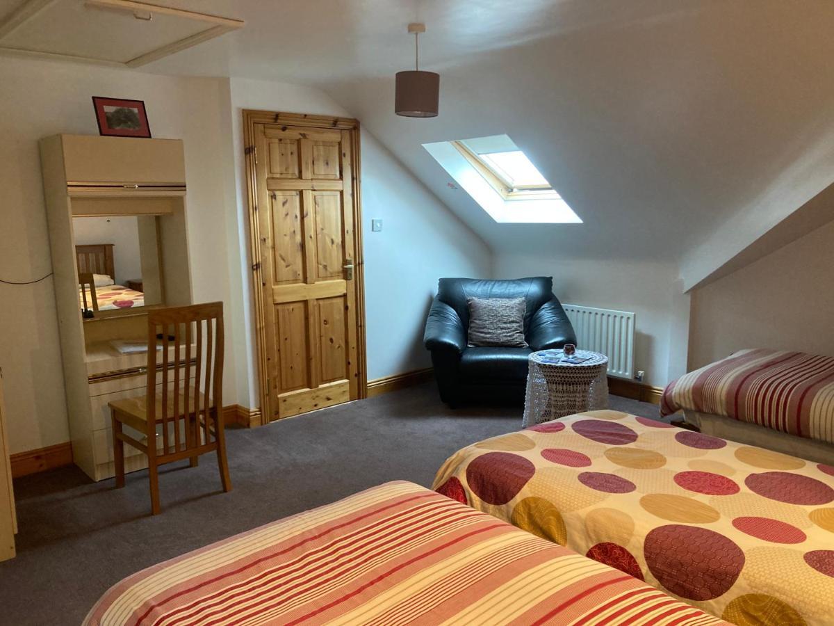 Radharc Na Ceibhe B&B H91 V0Y3 Kilronan  Exterior foto